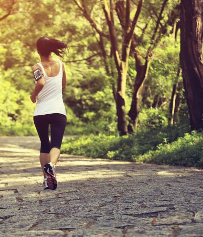 Biegiem do pięknej skóry – maraton urody