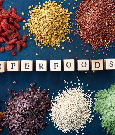 Wiosenne super foods – produkty ‚must have’ twojej diety