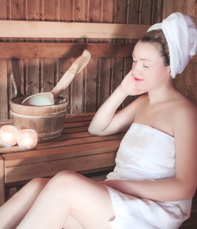 Sauna – przyjemny sposób na piękną skórę