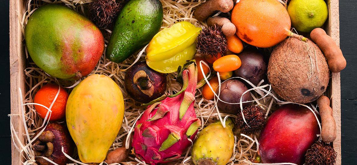 Egzotyczne owoce – czas poznać je lepiej