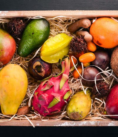 Egzotyczne owoce – czas poznać je lepiej